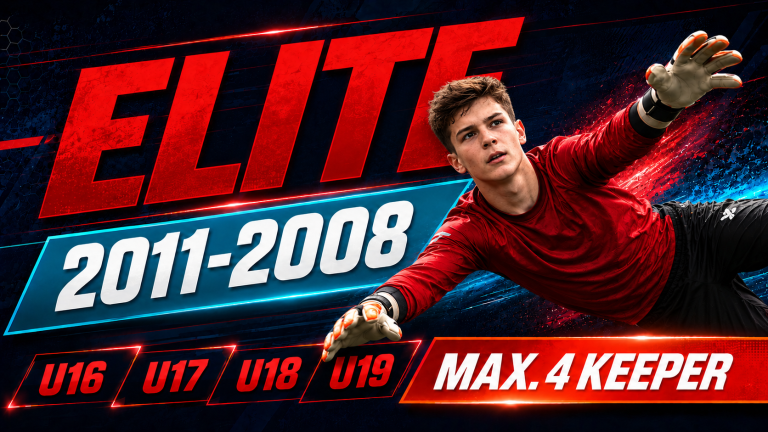 Elite Torwarttraining Hamburg U16 U17 U18 U19 Torwarttraining Hamburg U16 U19 Elite Torwarttraining Torwart Ausbildung Hamburg Süd
