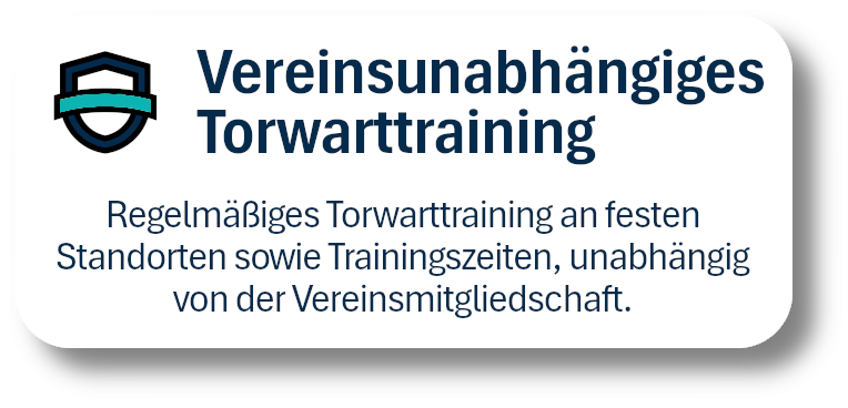 Vereinsunabhängiges Torwarttraining Hamburg Torwarttraining Hamburg unabhängig vom Verein individuelles Keeper Training