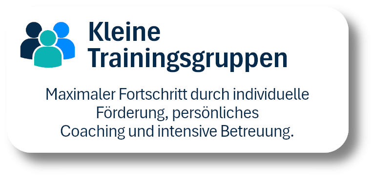 Torwarttraining in kleinen Gruppen Torwarttraining kleine Gruppen Hamburg individuelles Torwart Coaching Kinder